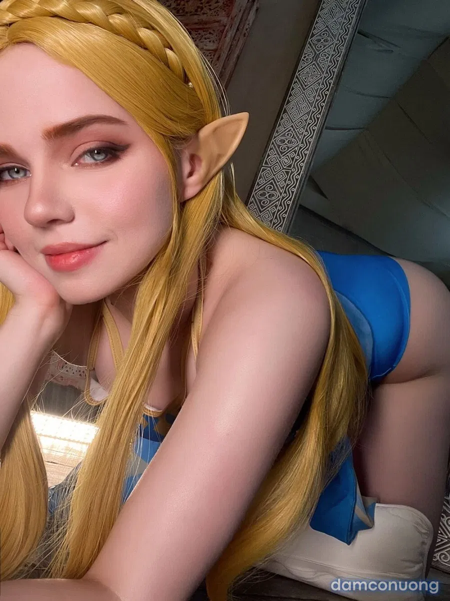 Hình Cosplay 
