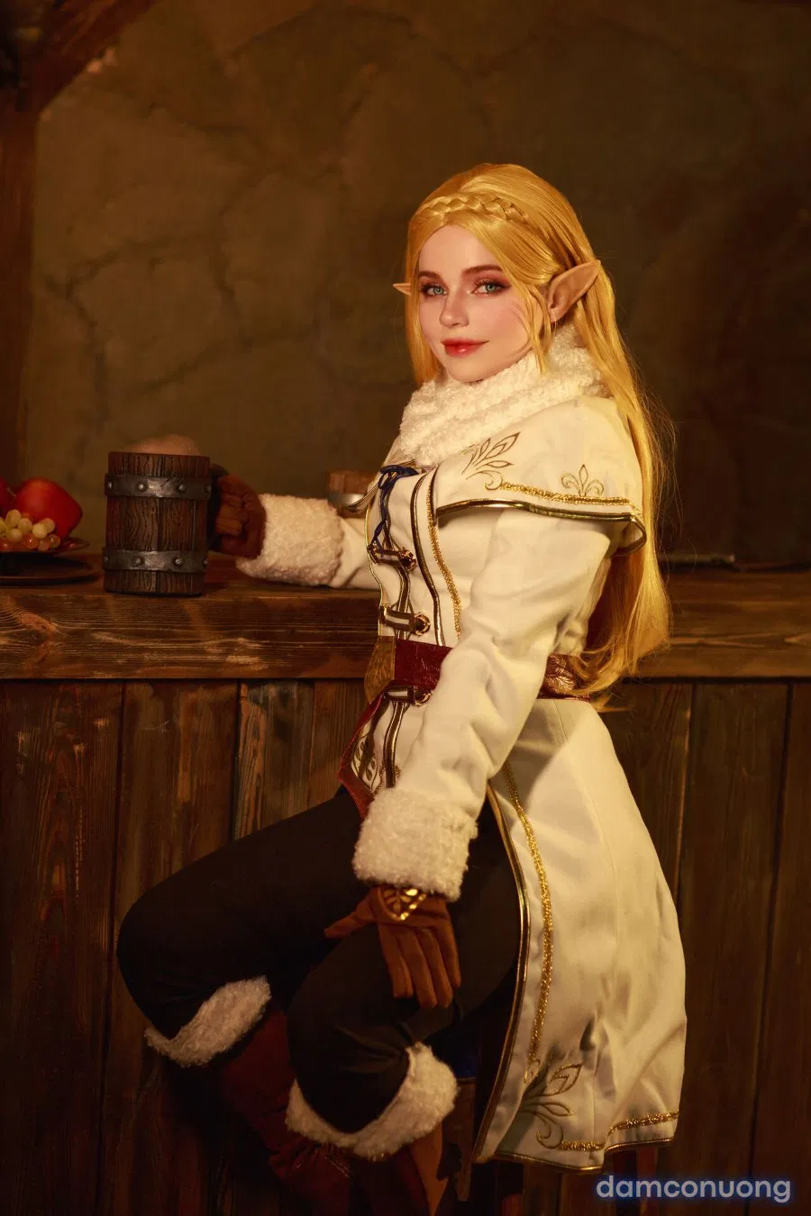 Hình Cosplay 