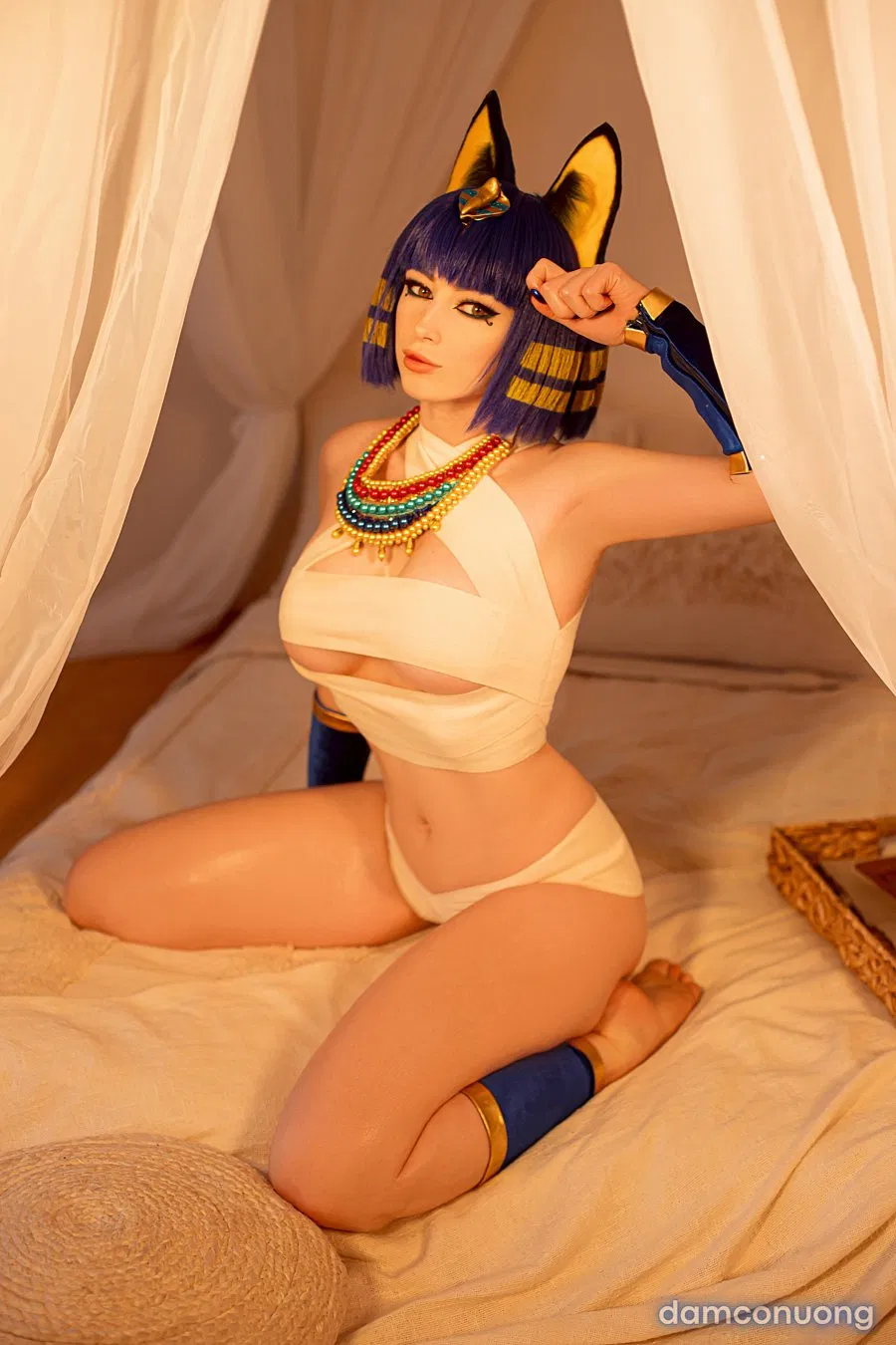 Hình Cosplay 
