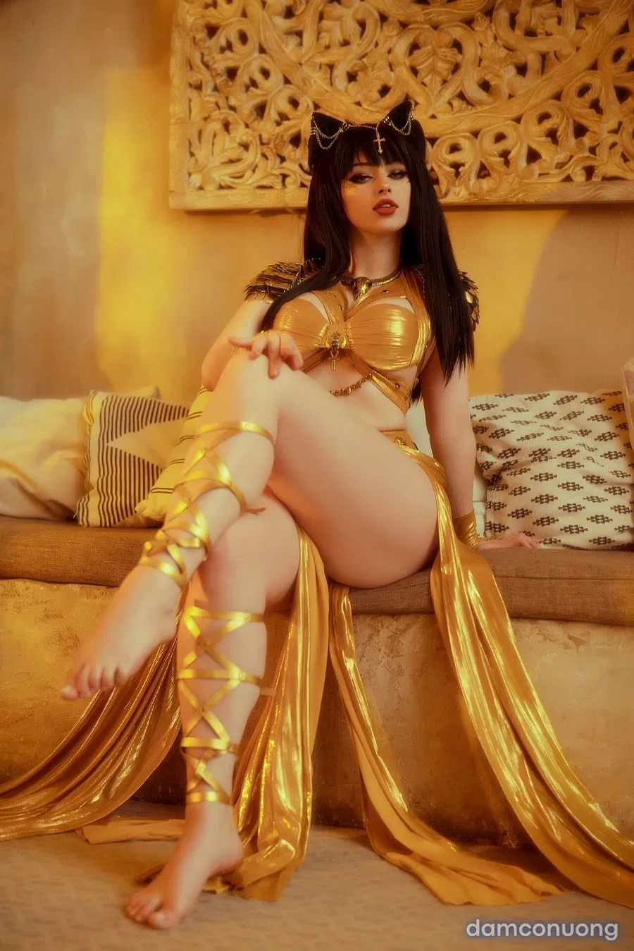 Hình Cosplay 