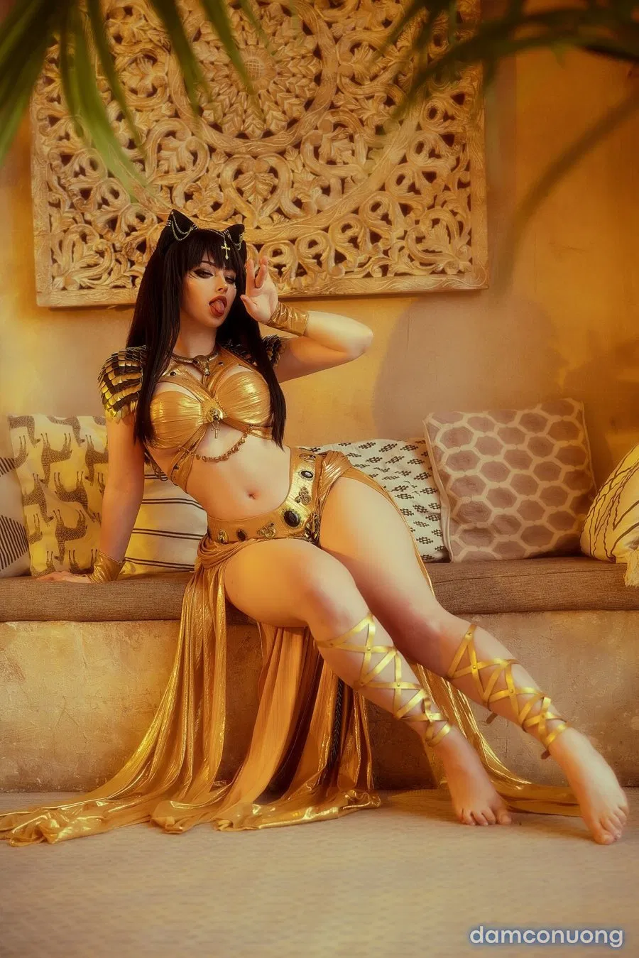 Hình Cosplay 