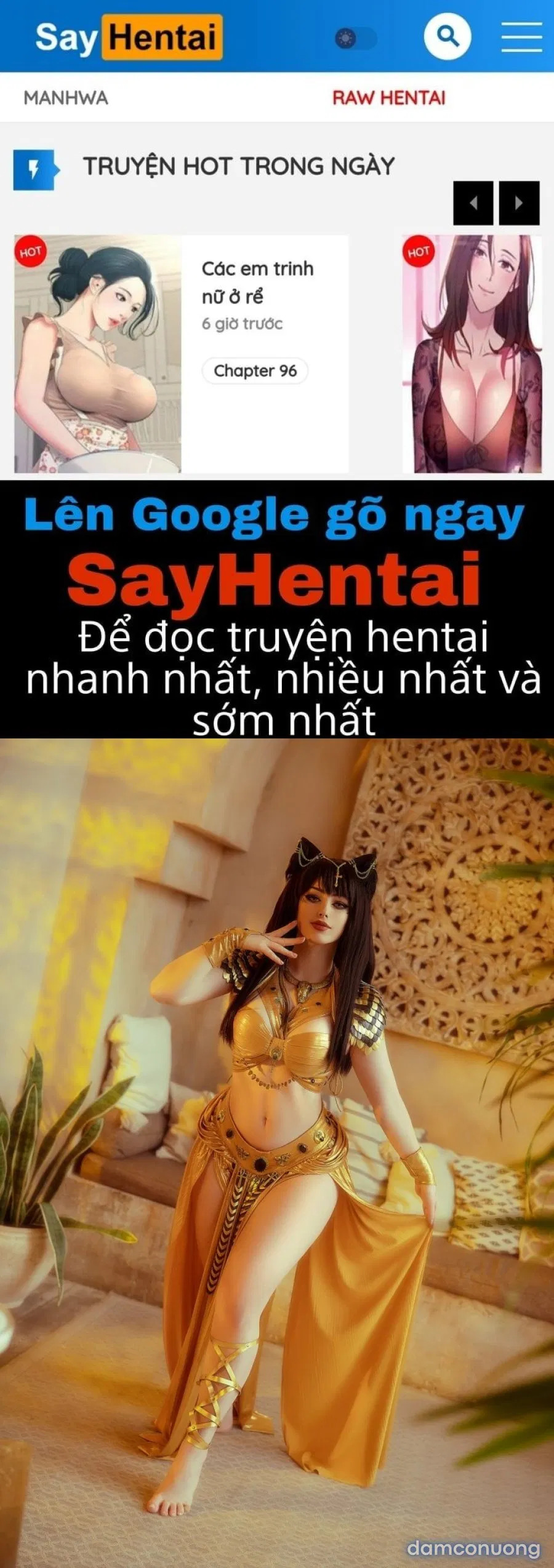 Hình Cosplay 