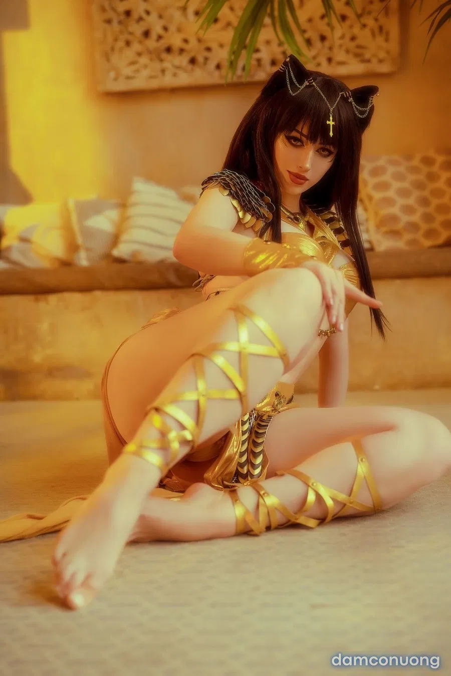 Hình Cosplay 