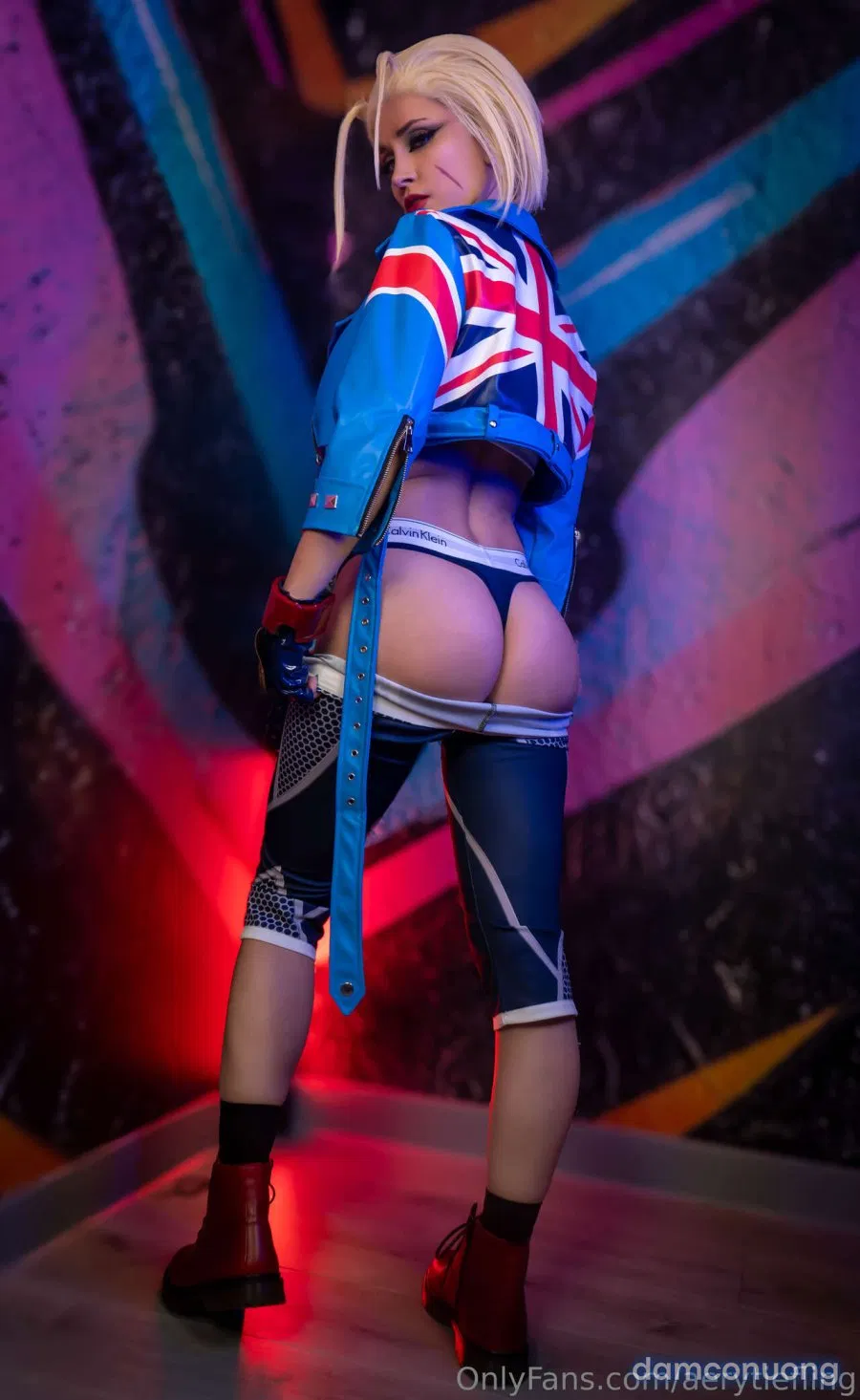 Hình Cosplay 