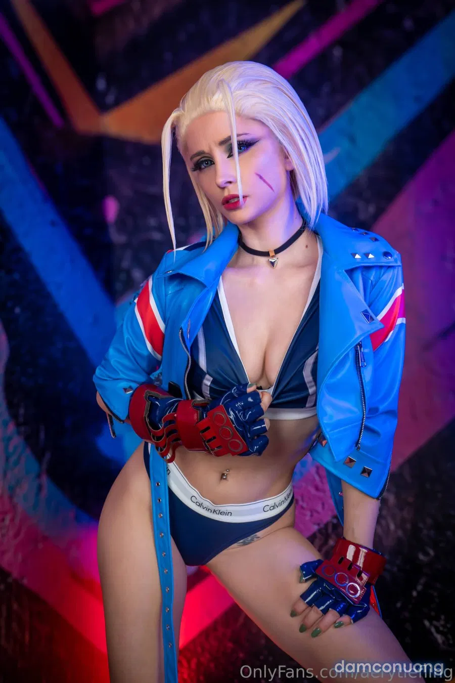 Hình Cosplay 