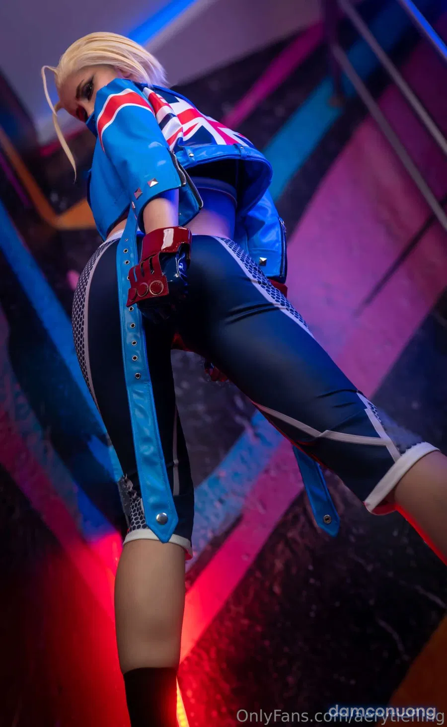 Hình Cosplay 