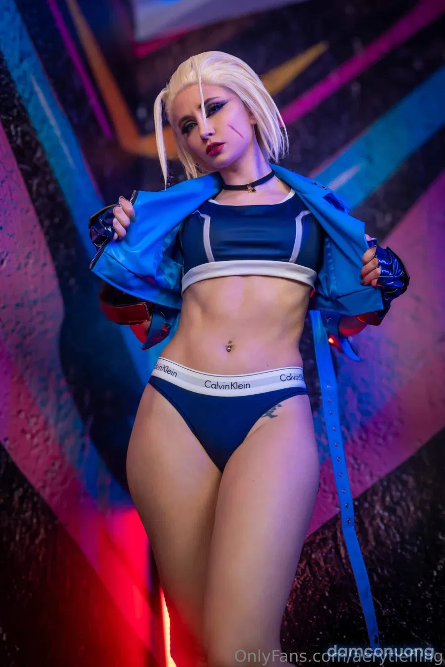 Hình Cosplay 
