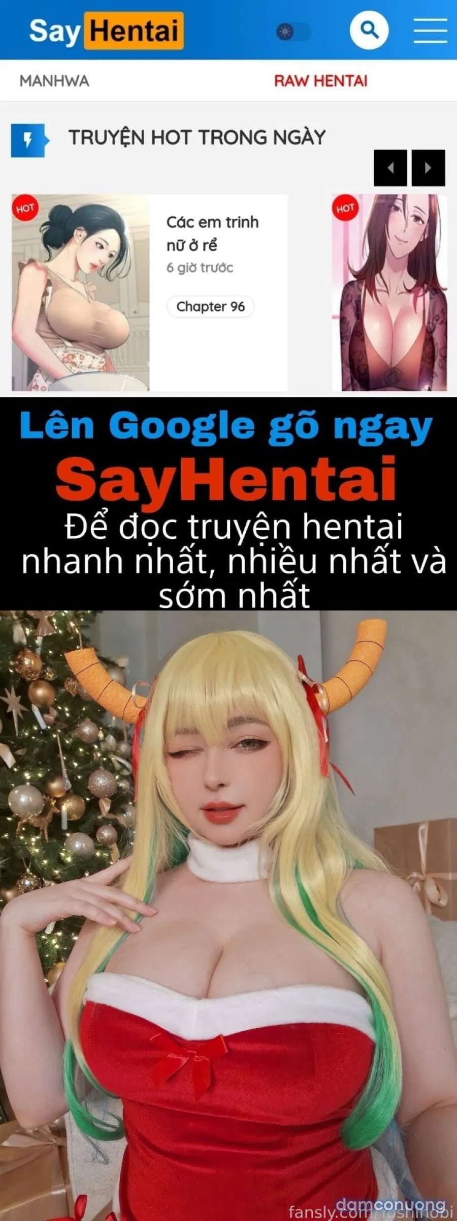 Hình Cosplay 