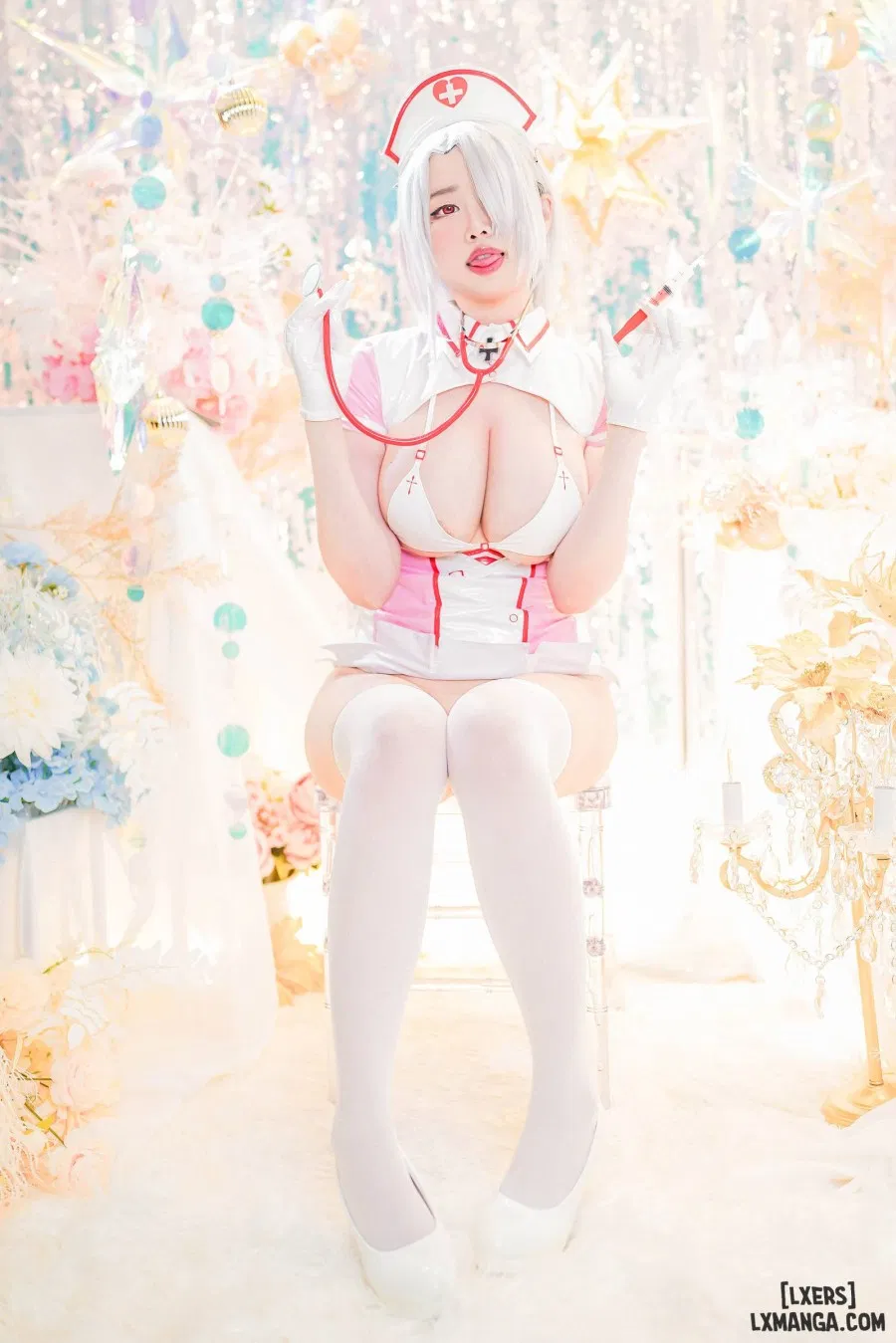 Hình Cosplay 