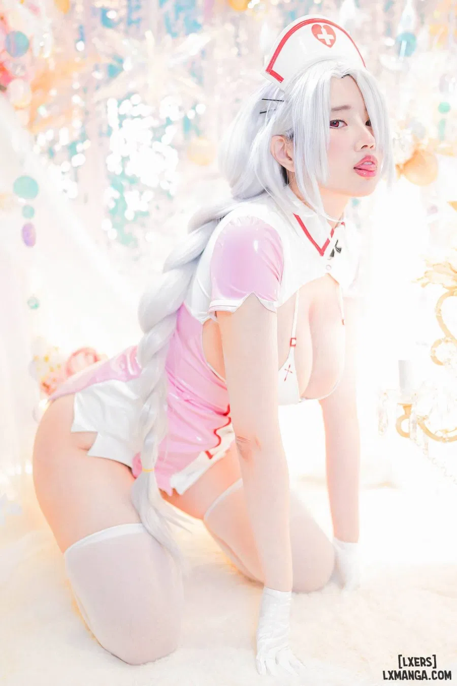 Hình Cosplay 