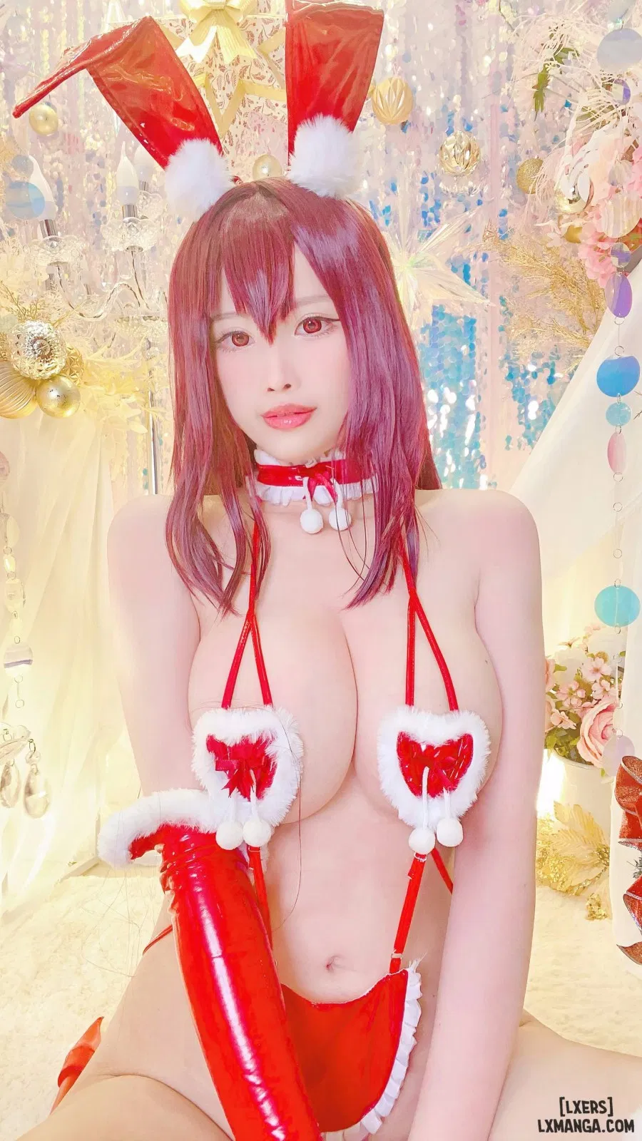 Hình Cosplay 