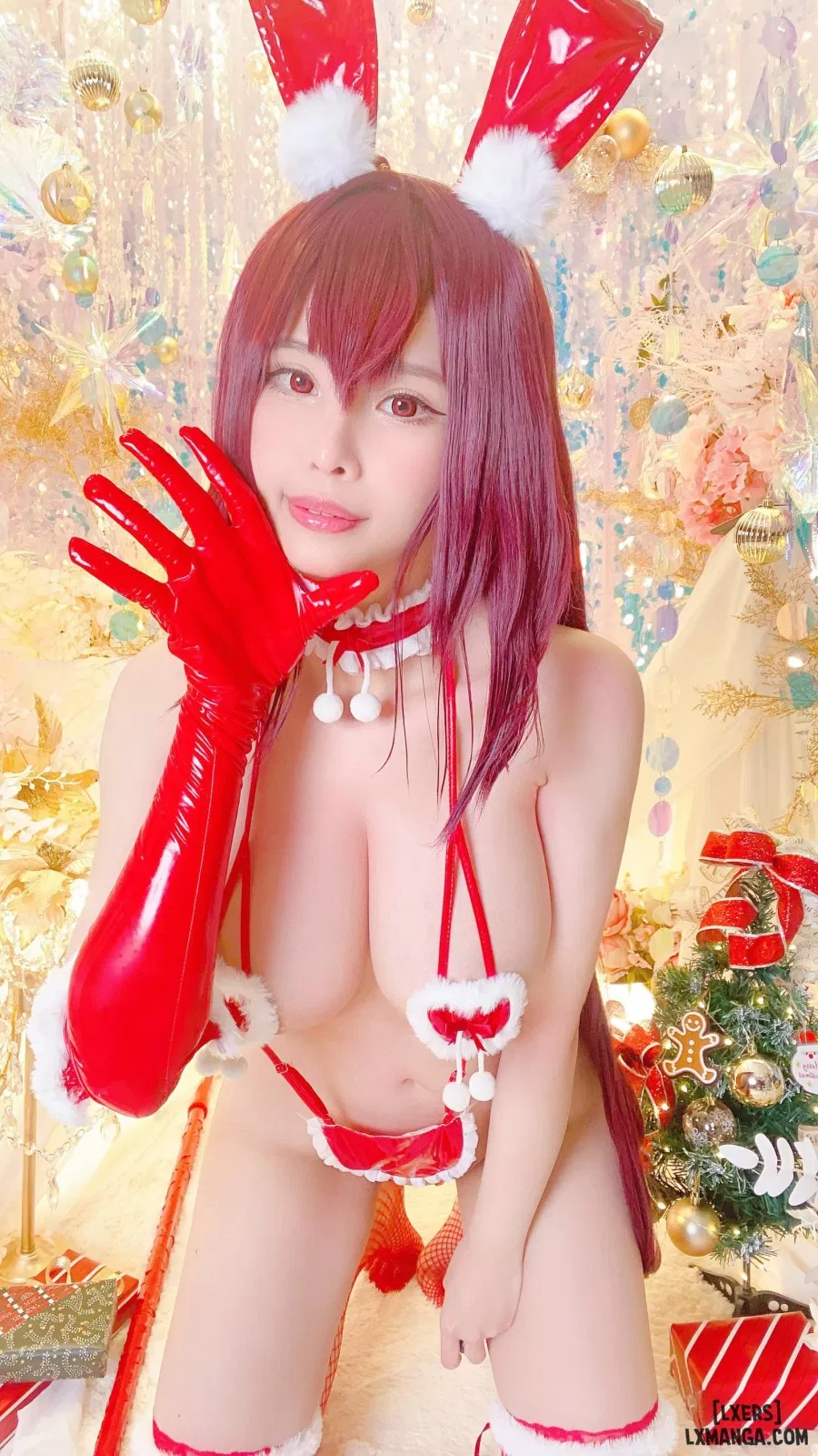 Hình Cosplay 