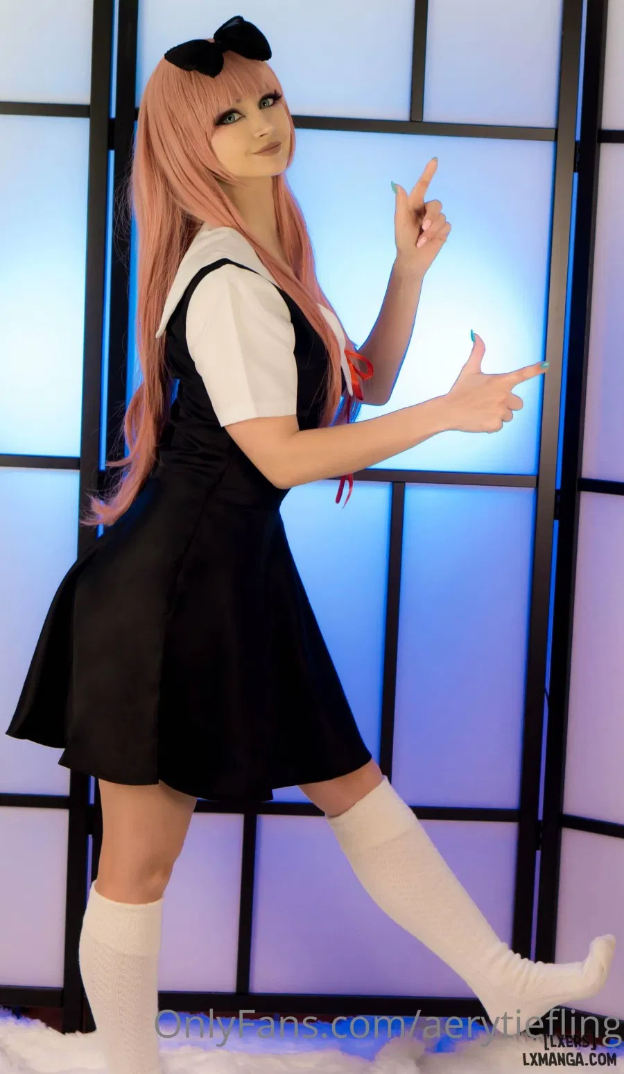 Hình Cosplay 
