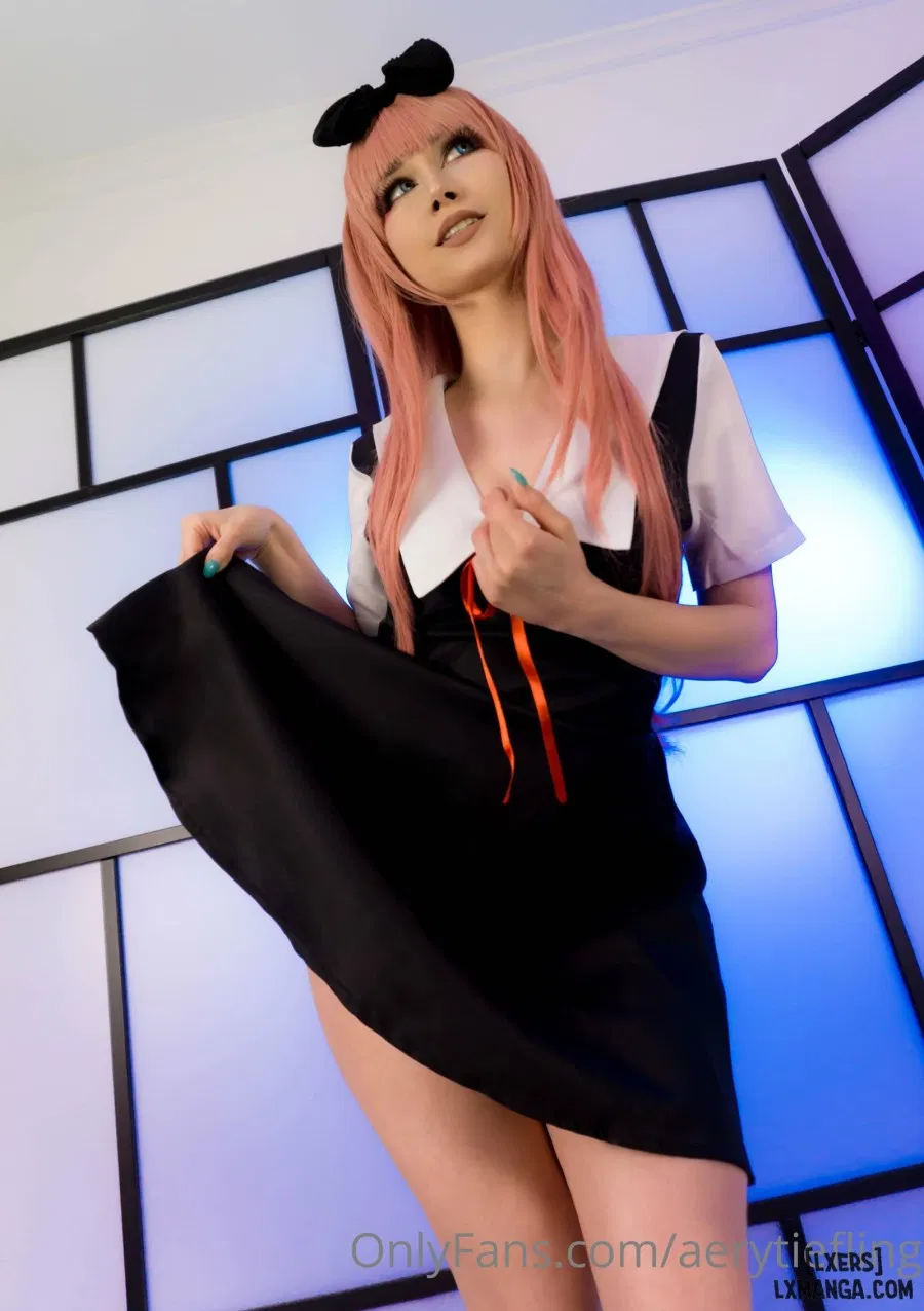 Hình Cosplay 
