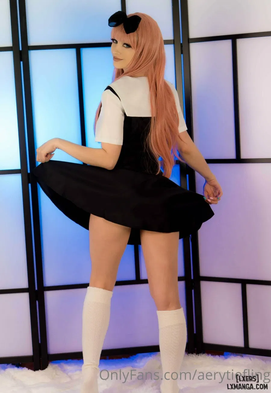 Hình Cosplay 