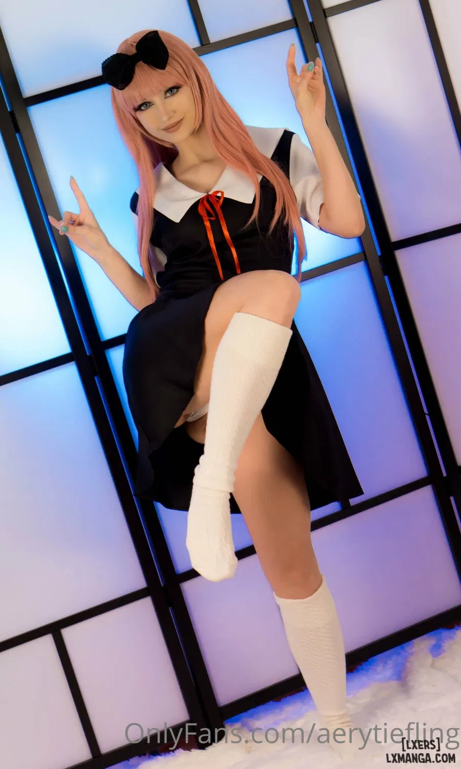 Hình Cosplay 