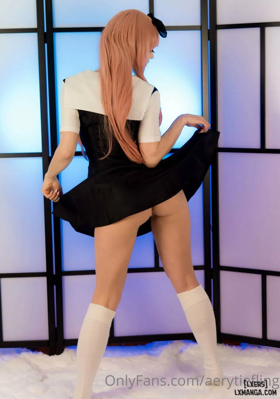 Hình Cosplay 