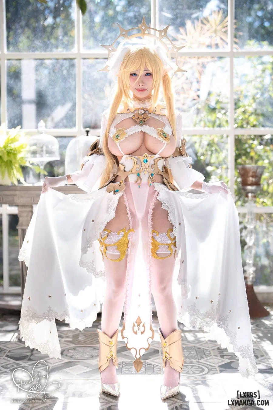 Hình Cosplay 