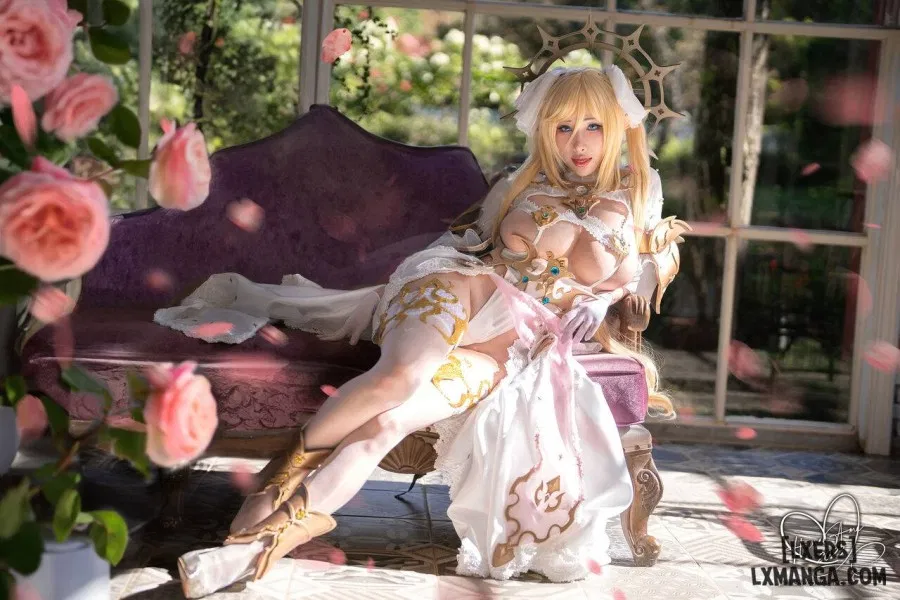 Hình Cosplay 