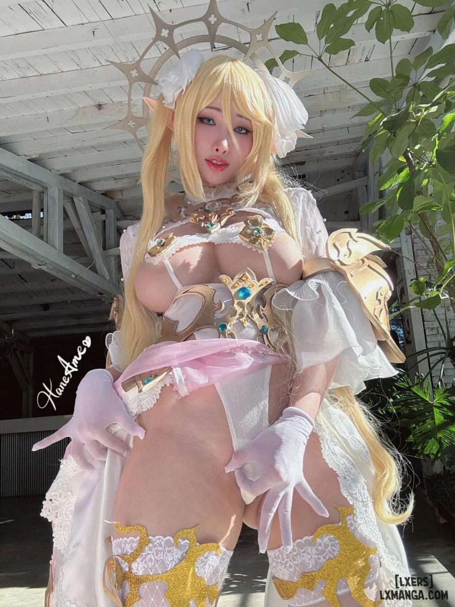 Hình Cosplay 