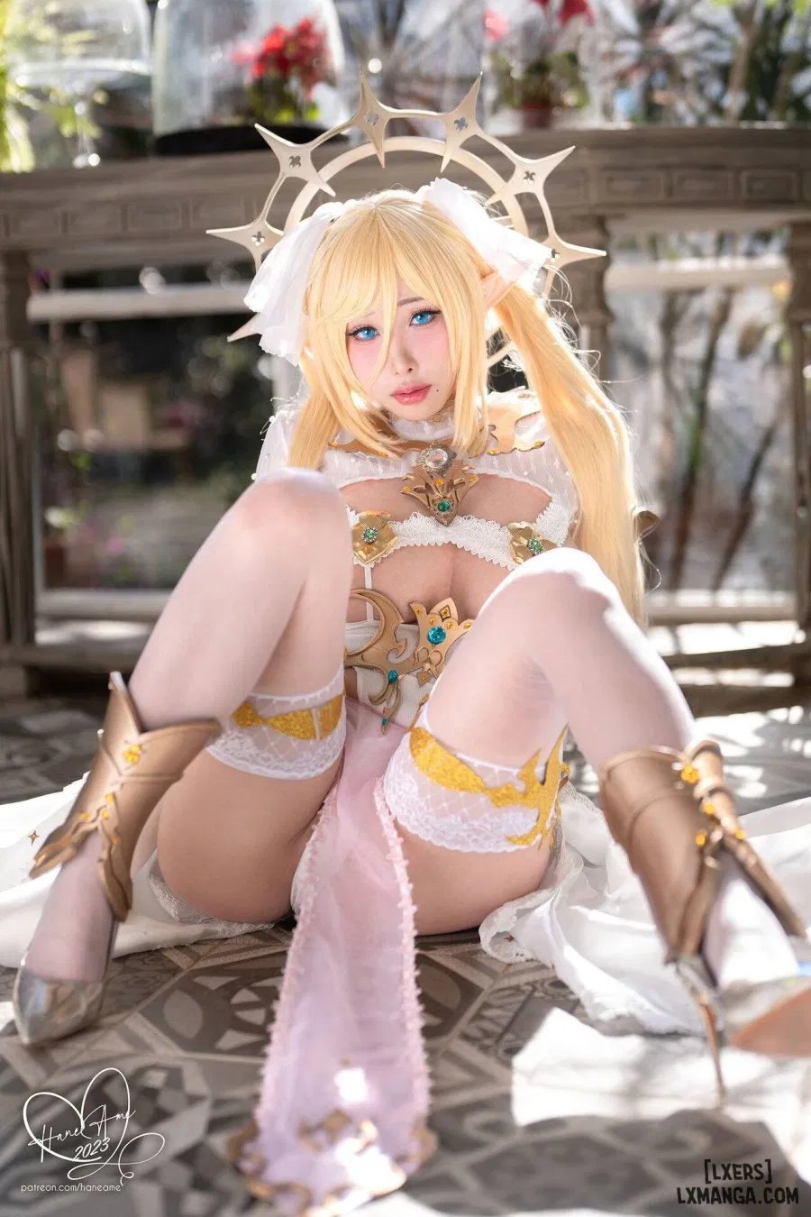 Hình Cosplay 