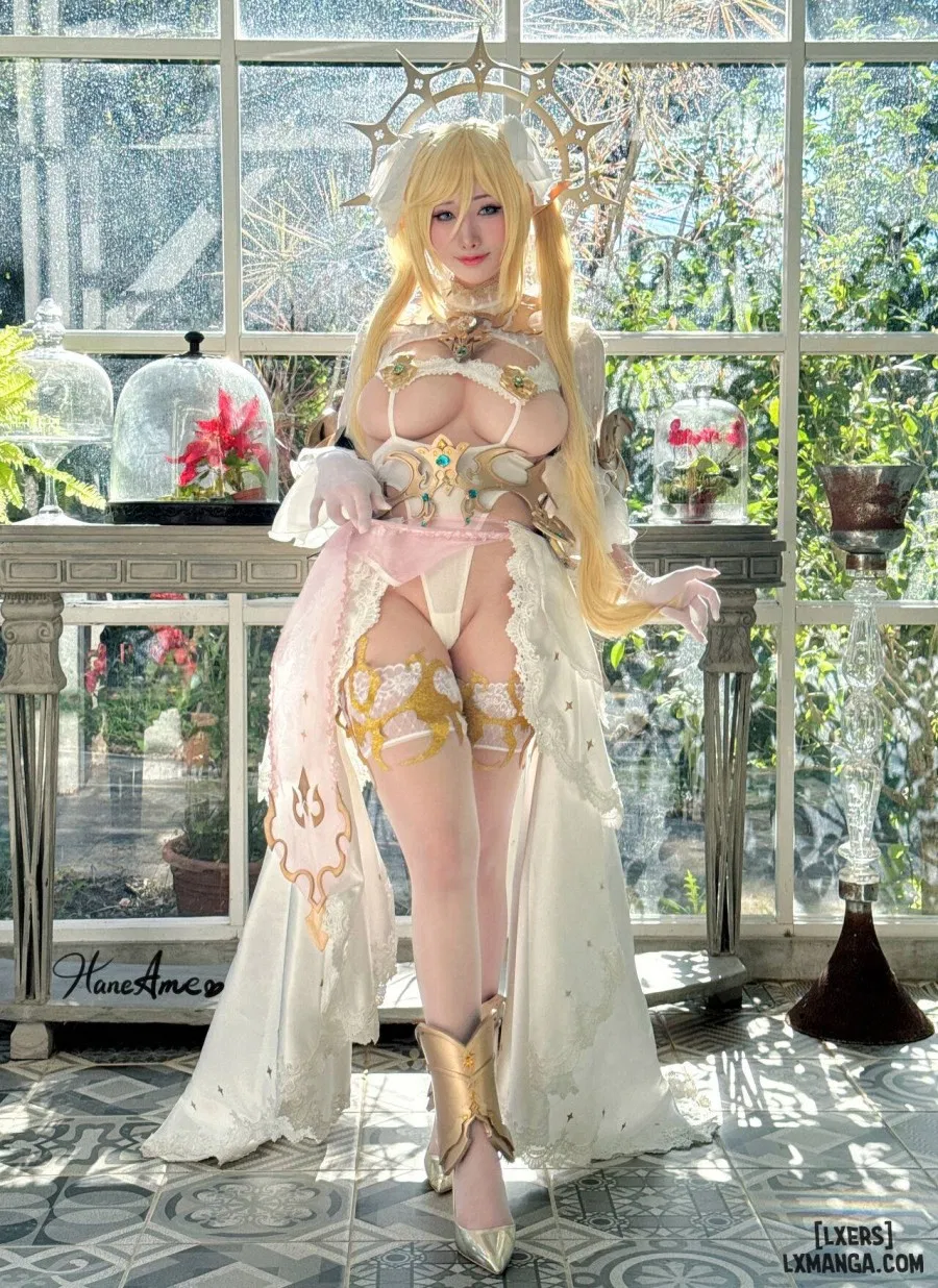 Hình Cosplay 