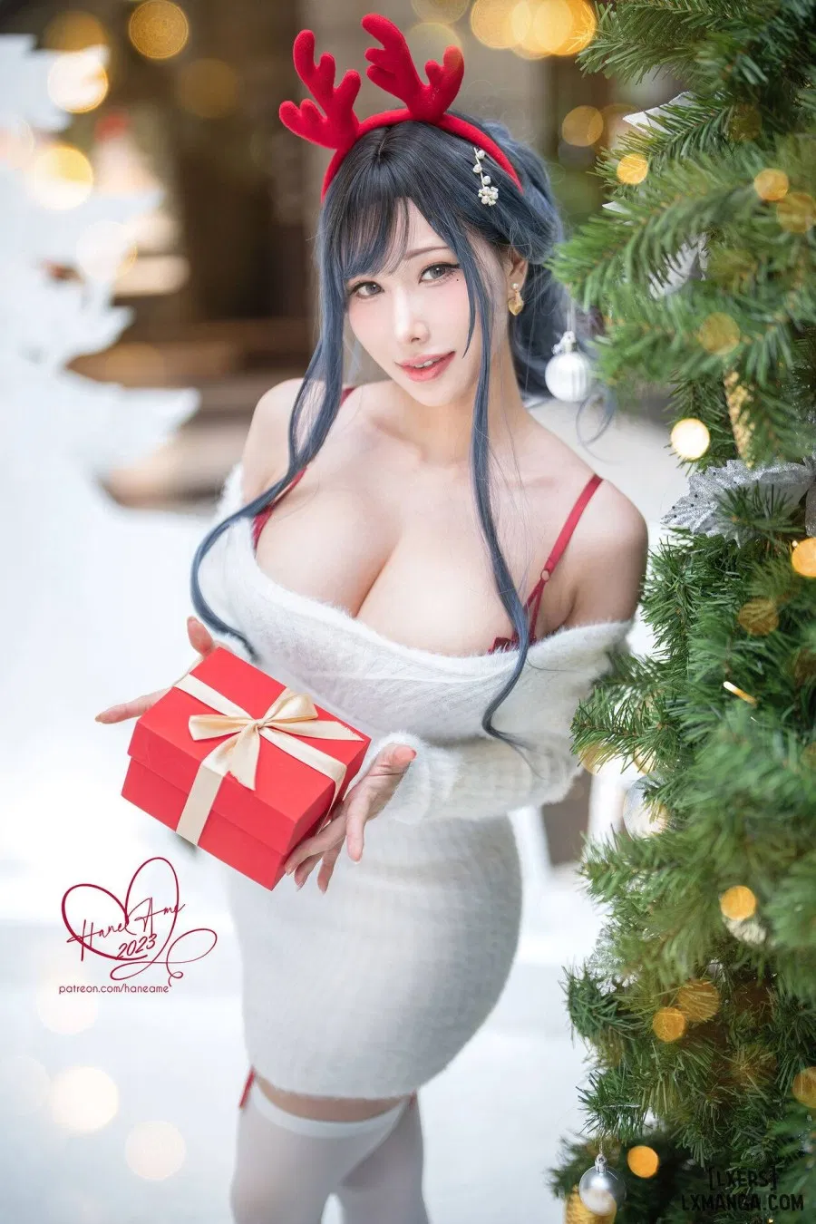 Hình Cosplay 