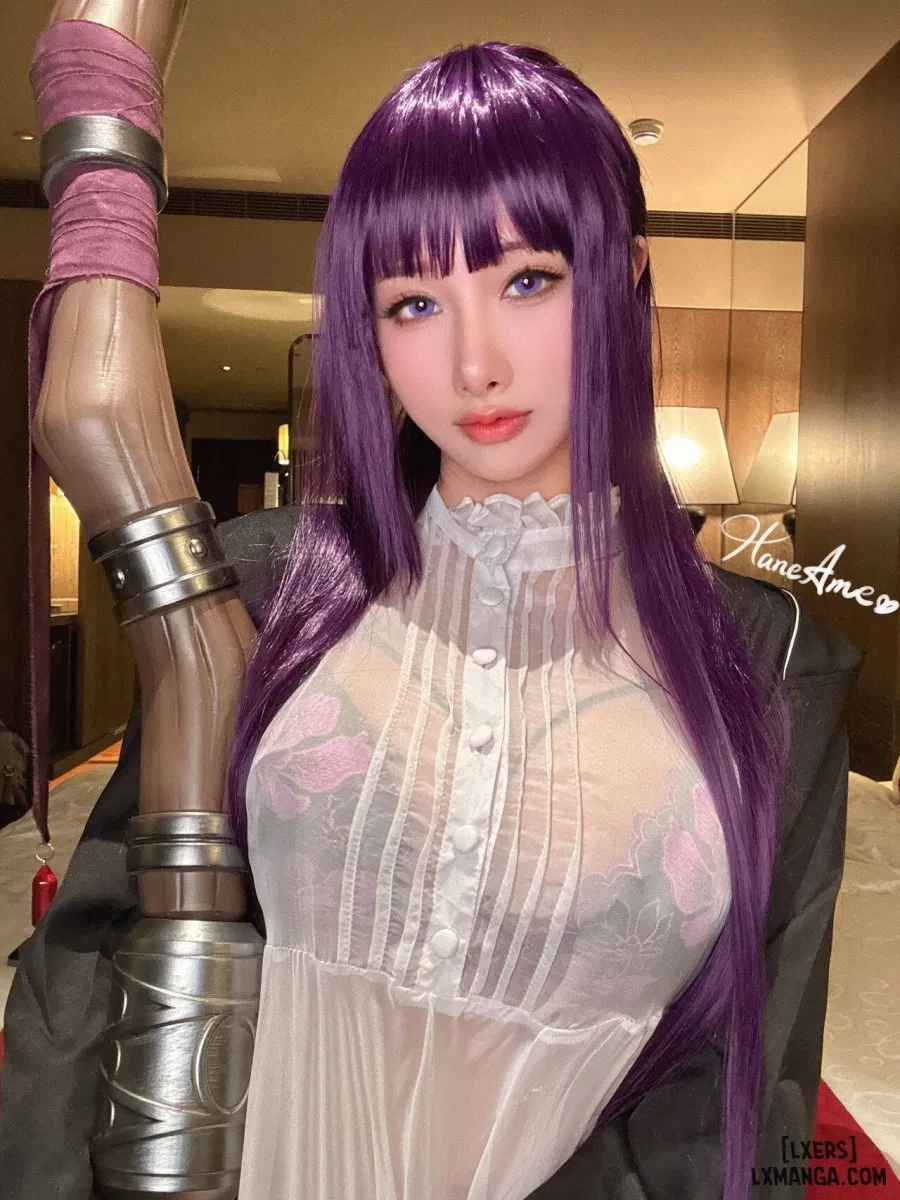 Hình Cosplay 