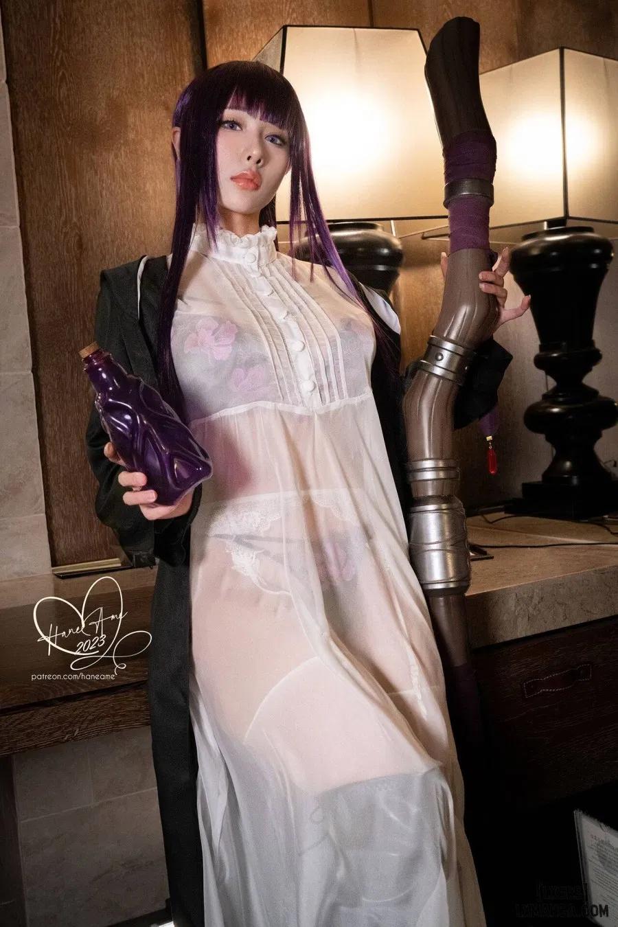 Hình Cosplay 