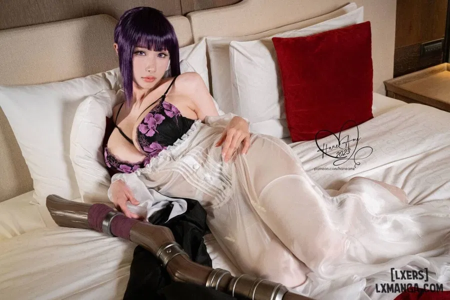Hình Cosplay 