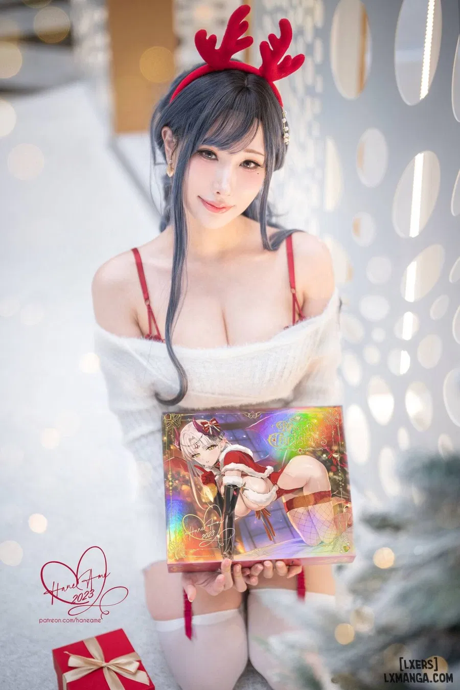 Hình Cosplay 