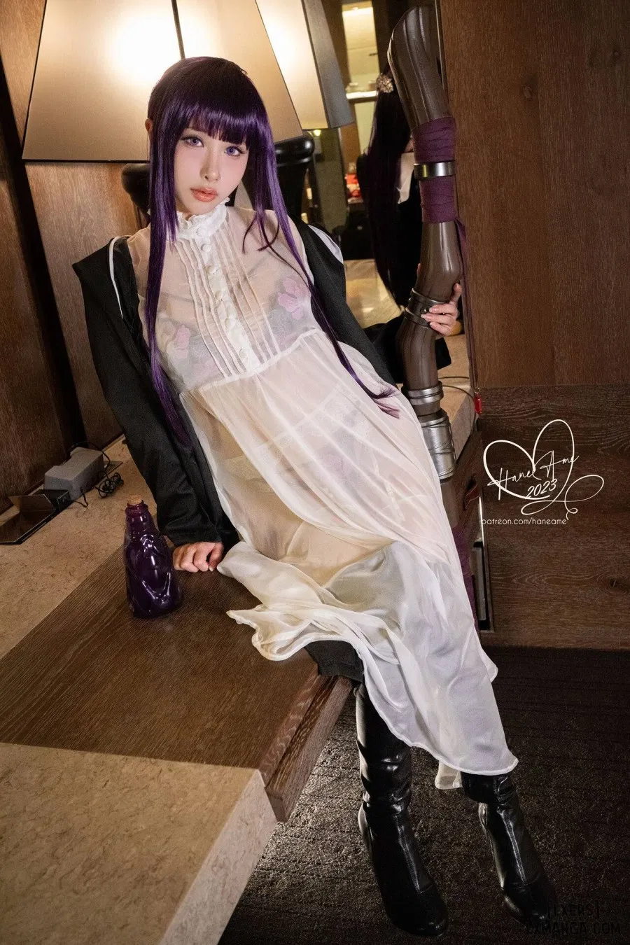 Hình Cosplay 