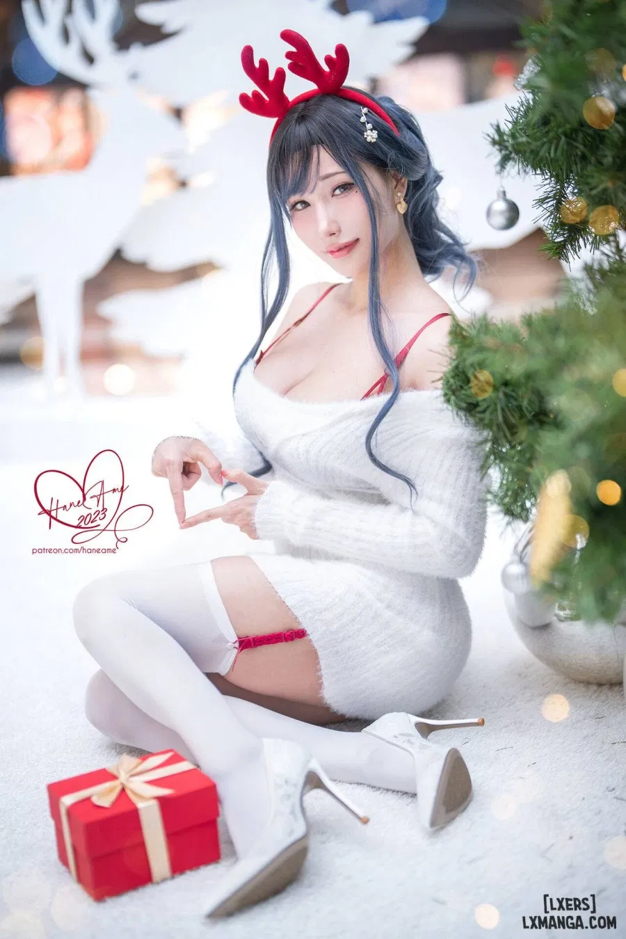 Hình Cosplay 