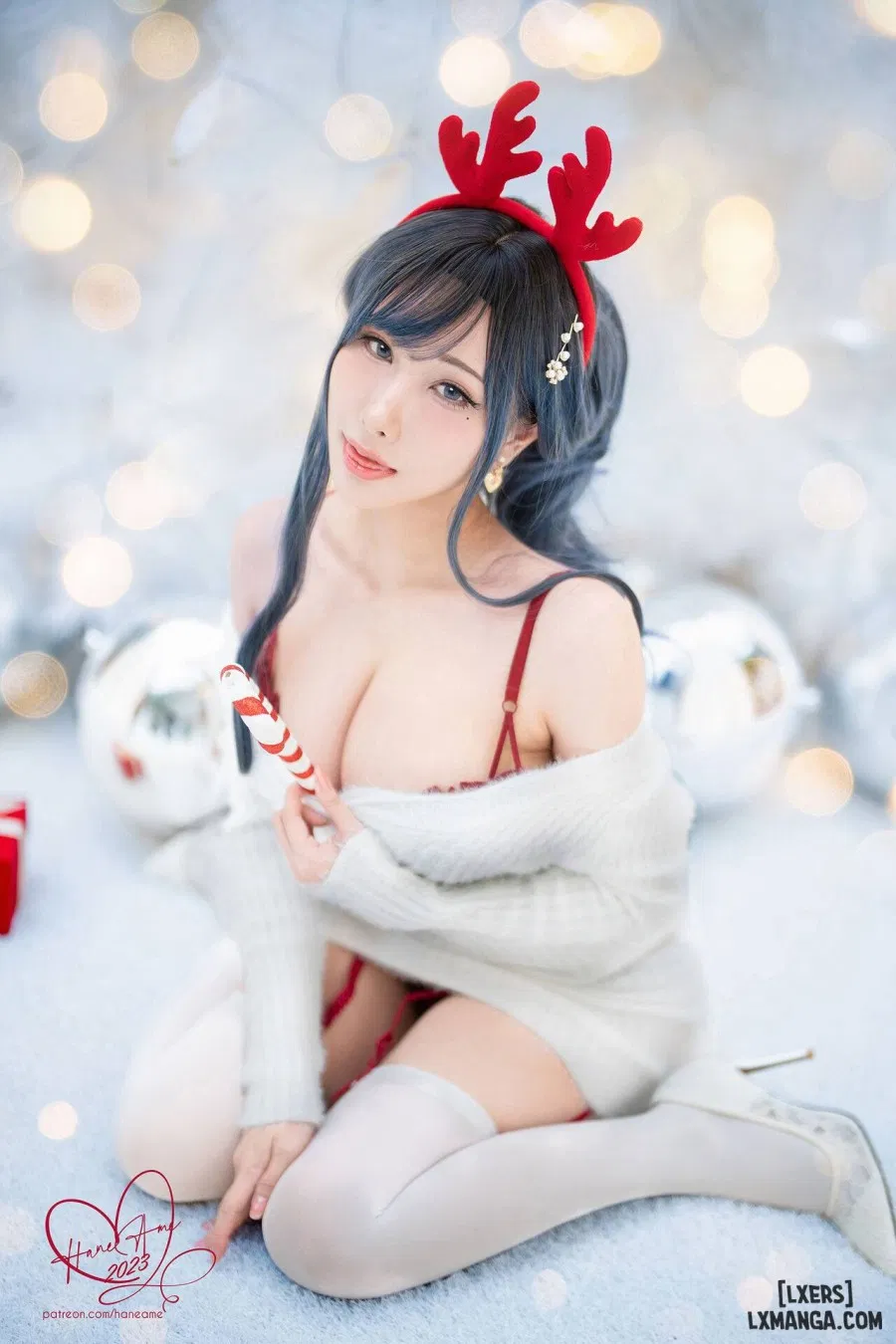 Hình Cosplay 