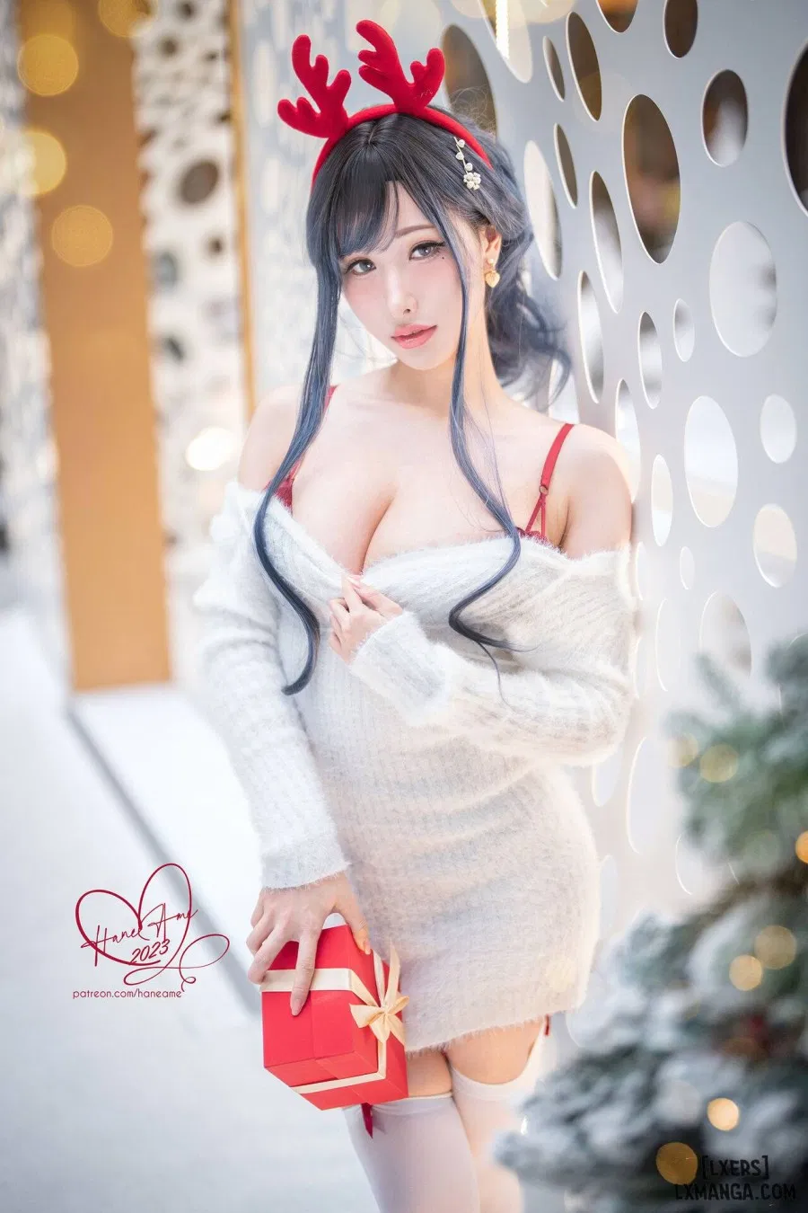 Hình Cosplay 