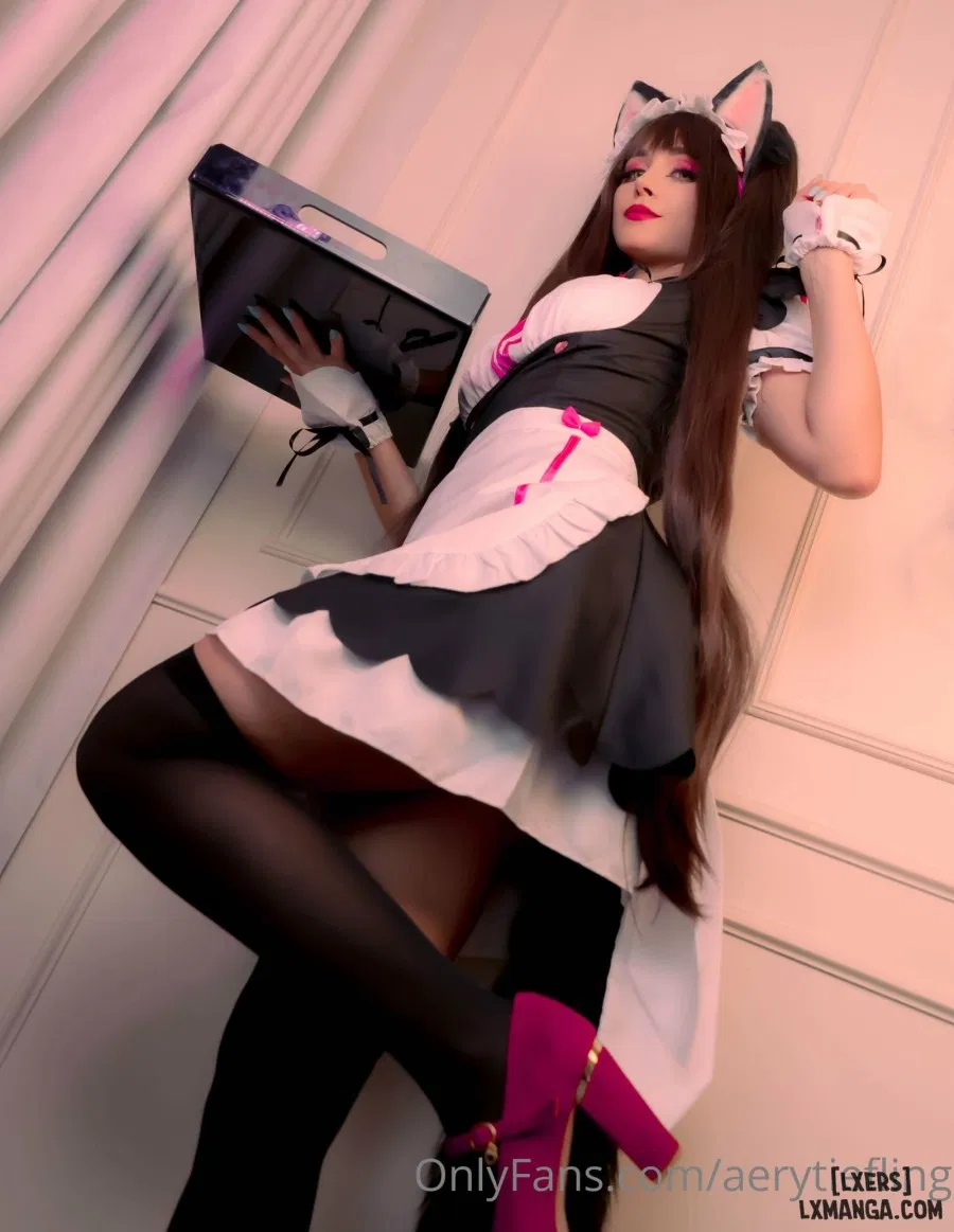 Hình Cosplay 