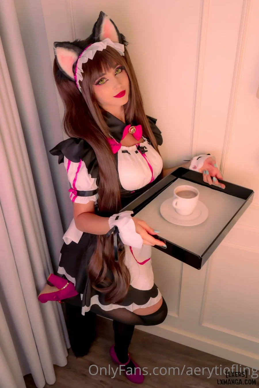 Hình Cosplay 