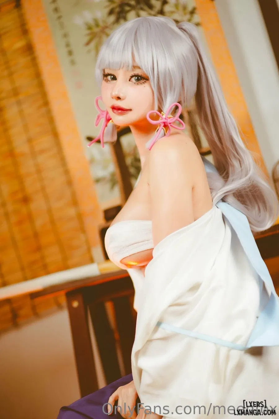 Hình Cosplay 