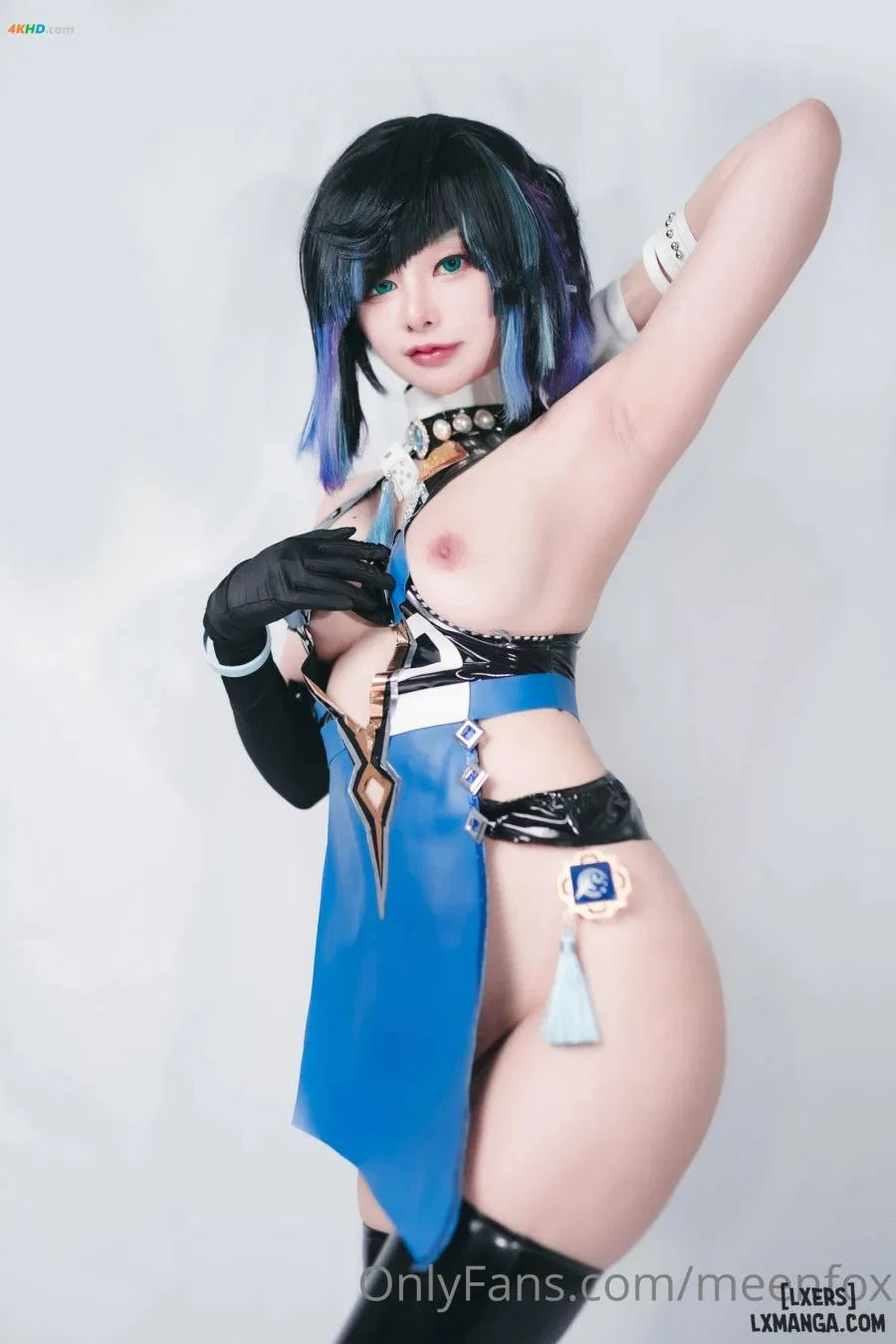 Hình Cosplay 