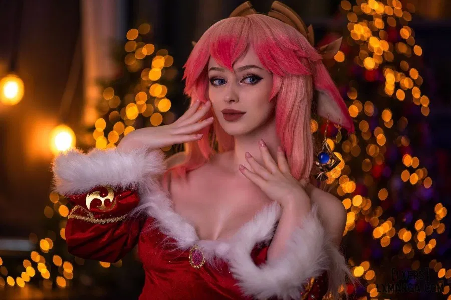 Hình Cosplay 
