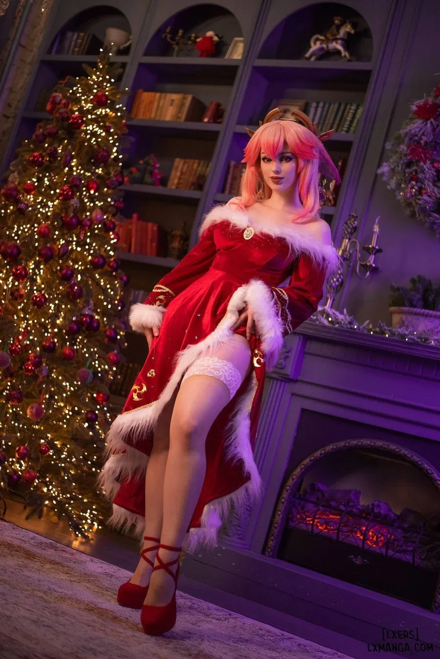 Hình Cosplay 