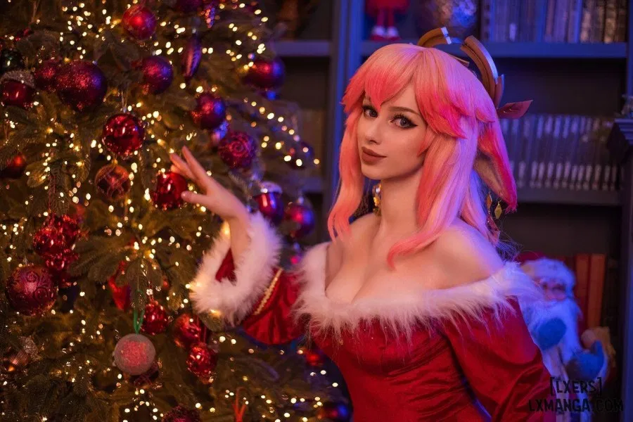 Hình Cosplay 