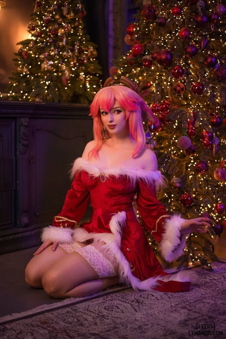 Hình Cosplay 
