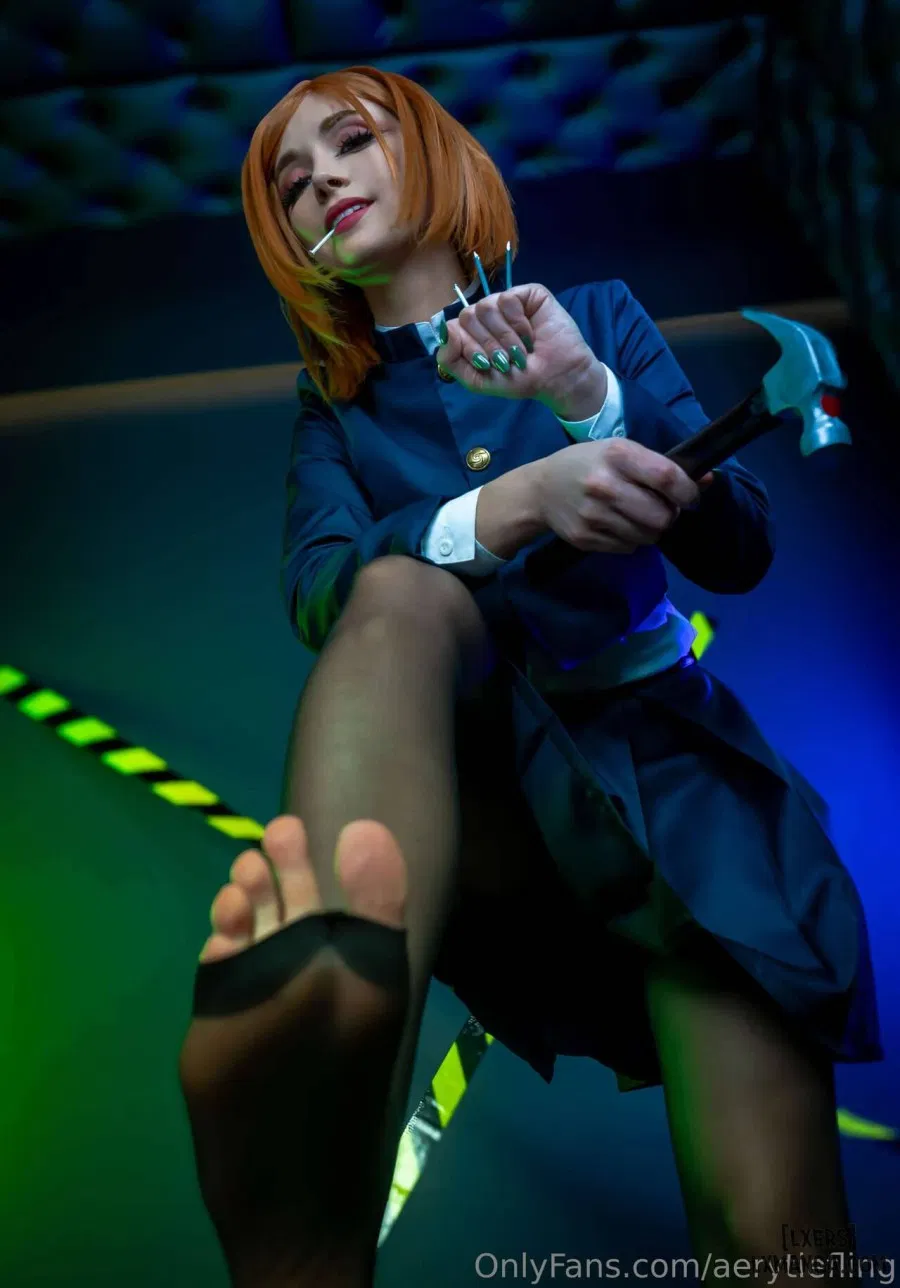Hình Cosplay 