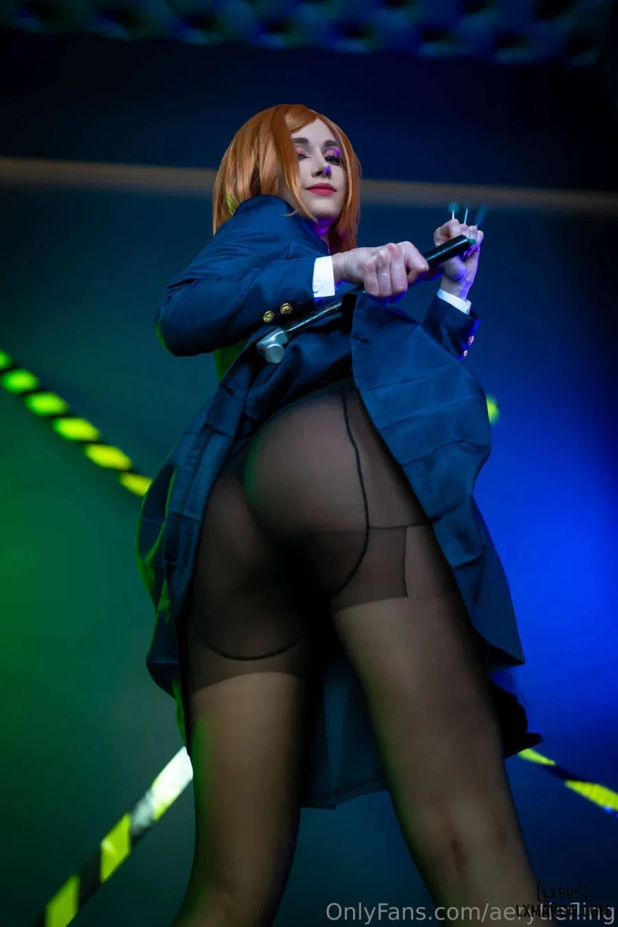 Hình Cosplay 