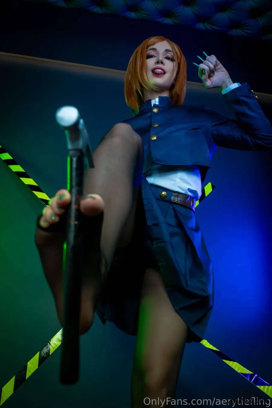 Hình Cosplay 
