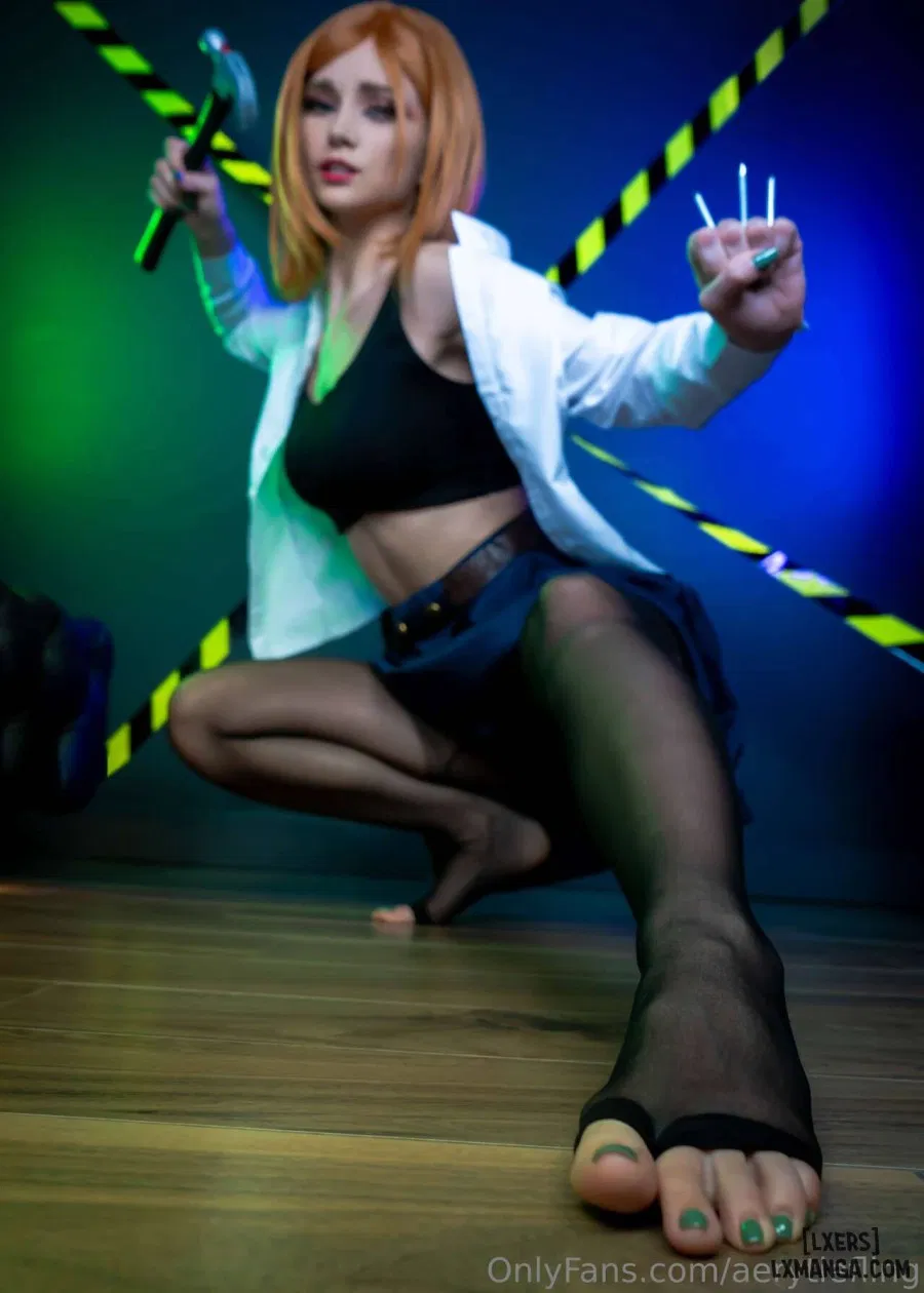 Hình Cosplay 