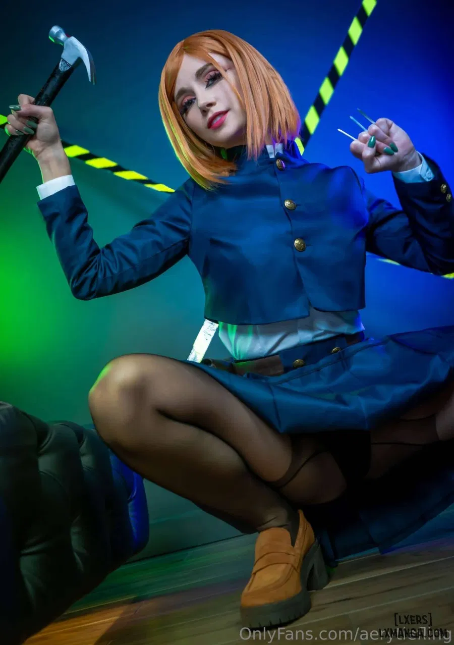 Hình Cosplay 