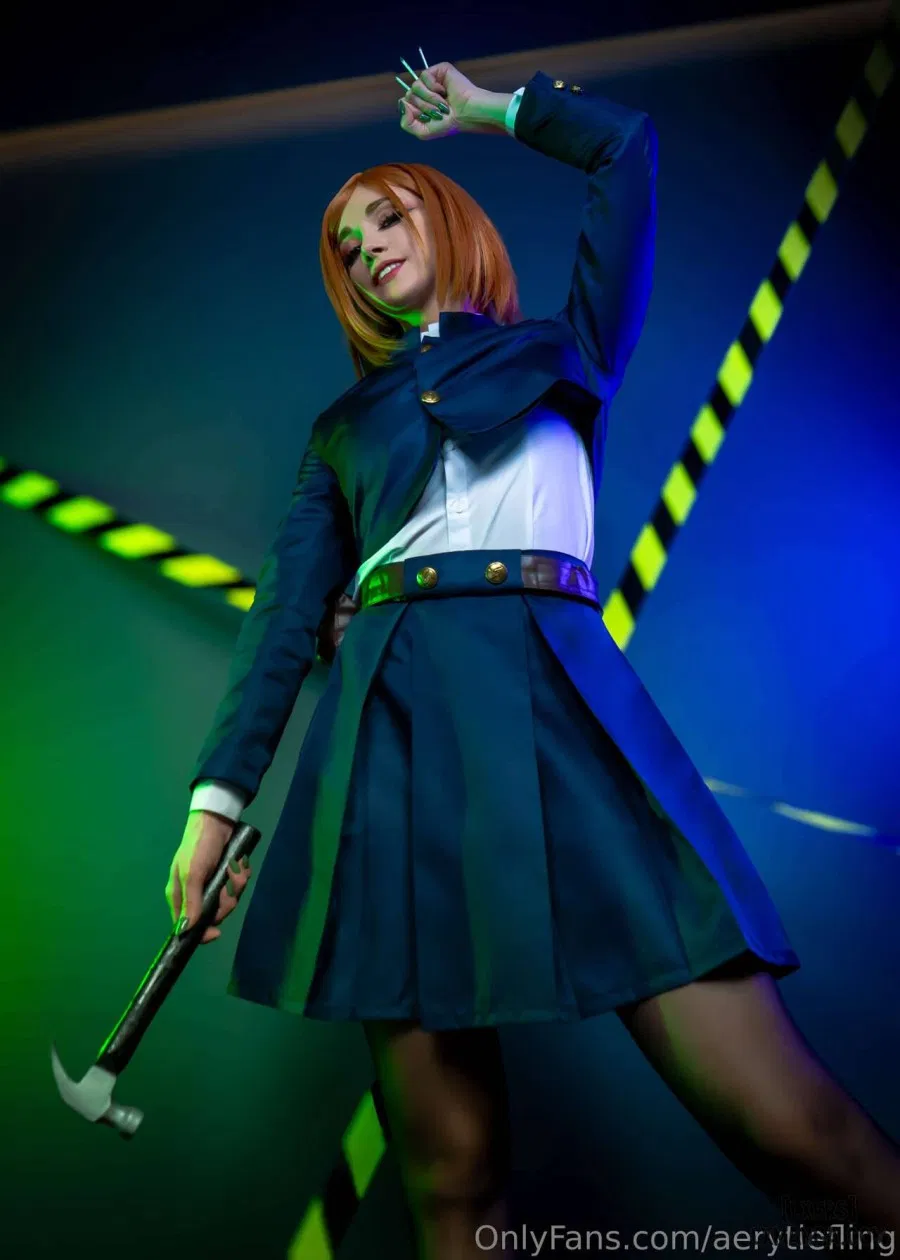 Hình Cosplay 