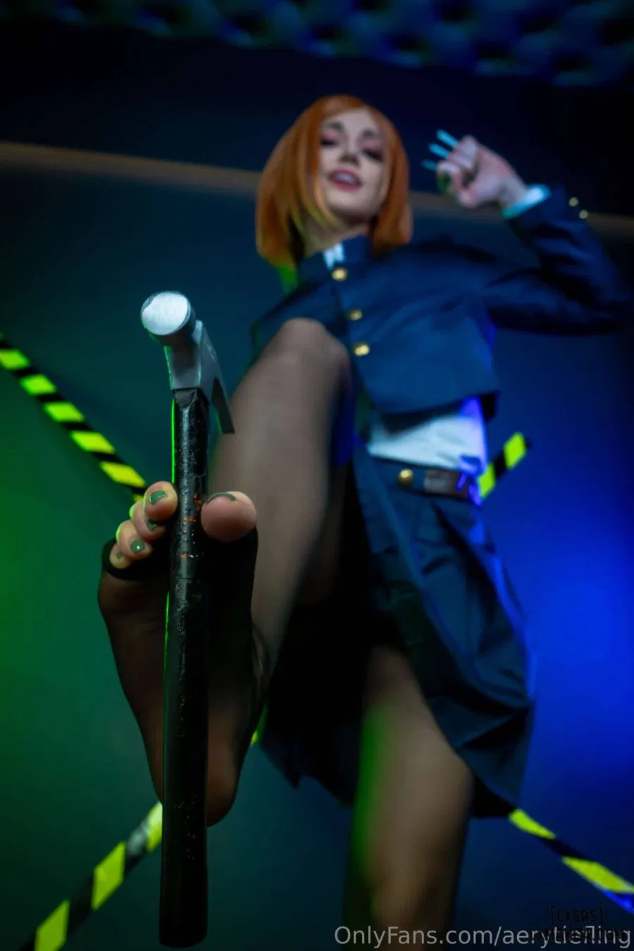 Hình Cosplay 